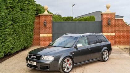 Audi RS6 C5 Typ 4B
