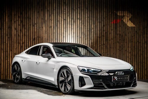 2023 Audi RS e-tron GT 93.4kWh Auto quattro 4dr Te koop