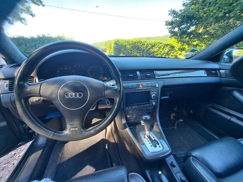 2003 AUDI Quattro Rs6 c5 v8 4,2 450 cv A vendre
