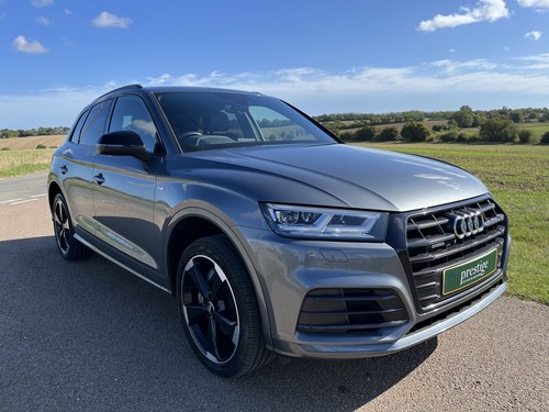 2020 Audi Q5 TFSI Black Edition In vendita