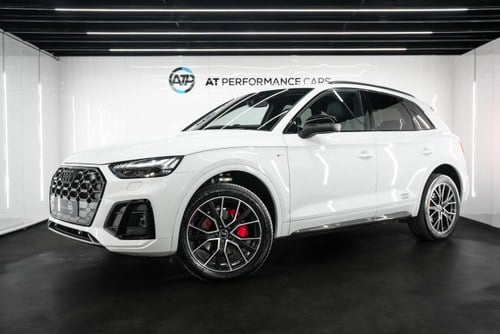 2021 AUDI Q5 2.0 TDI 40 Edition 1 SUV 5dr Diesel S Tronic qu À venda