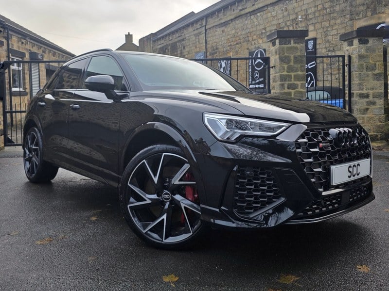 2023 Audi RS Q3 2.5 TFSI Vorsprung SUV