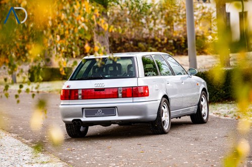 1994 Audi 80 RS2 Avant | Completely restored For Sale