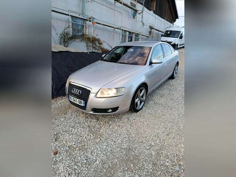 2005 Audi A6