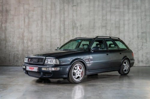 1994 AUDI RS2 A vendre