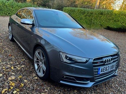 2013 Audi S5
