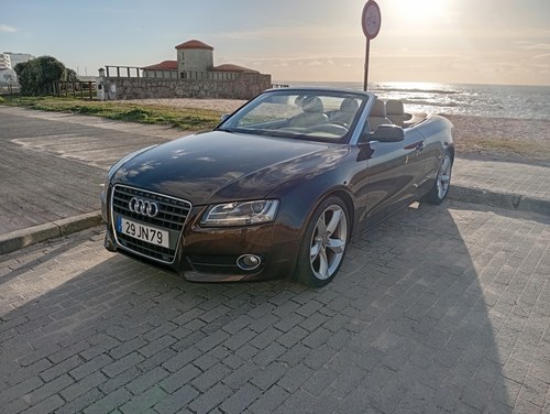 2010 Audi A5