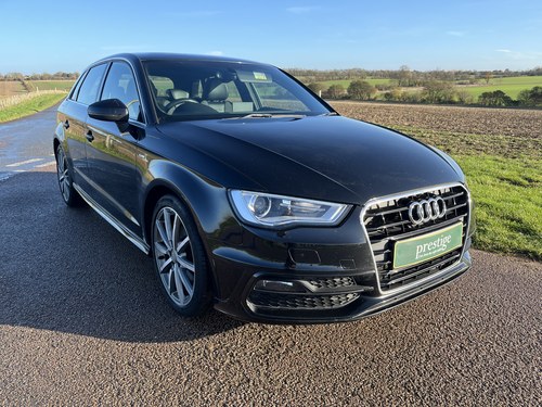 2015 Audi A3 Hatchback In vendita