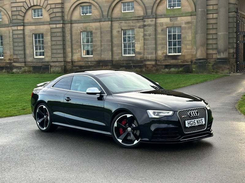 2015 Audi RS5