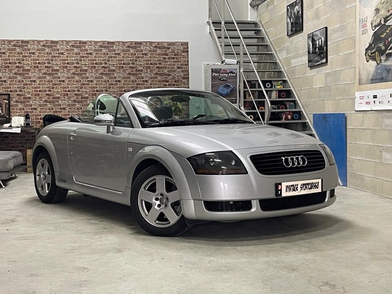 2000 Audi TT 8N