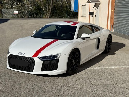 2018 AUDI Coupé R8 RWS For Sale