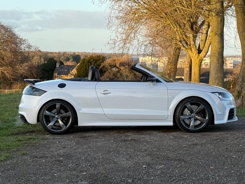 2010 Audi TT - 1 2010 Audi TT - 1