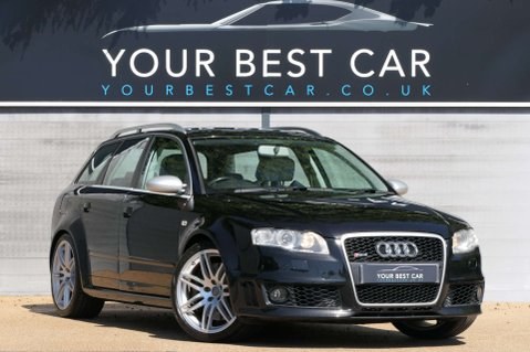 2006 Audi A4 4.2 RS 4 Quattro 4WD 5dr B7 Kaufen Bei