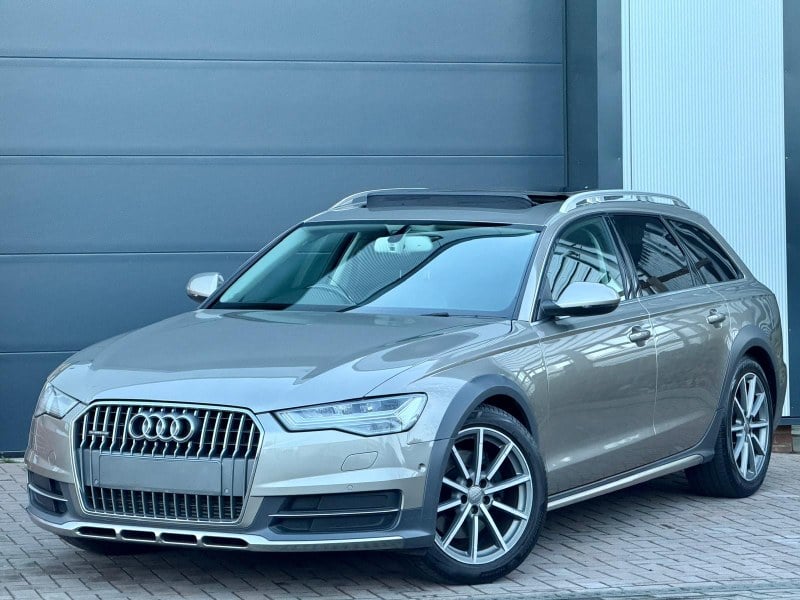 Audi A6 Allroad 3.0 TDI V6 Sport S Tronic quattro Euro 6
