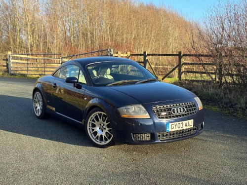 2003 Audi TT 8N