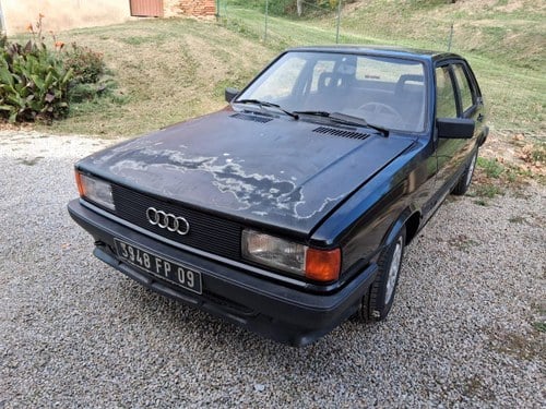1983 Audi 80 RS2 En Venta