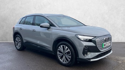 2022 Audi Q4 e-Tron 125kW 35 55.52kWh Sport 5dr Auto For Sale