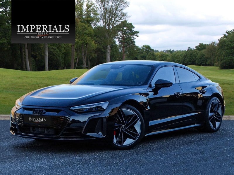 2022 Audi RS e-tron GT 93.4kWh Carbon Vorsprung Auto quattro