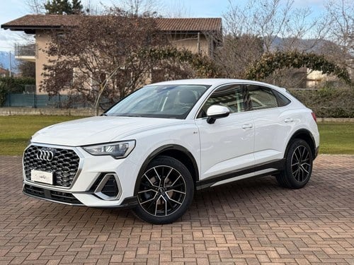 2023 Audi Q3 Sportback 35 1.5 TFSI S line edition S tronic In vendita