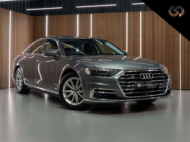 2019 Audi A8 V6 50 Saloon Diesel Tiptronic quattro Euro 6 (s