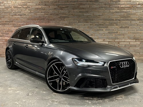 2016 Audi RS6 C7 Avant 4.0 TFSI V8 VENDUTO