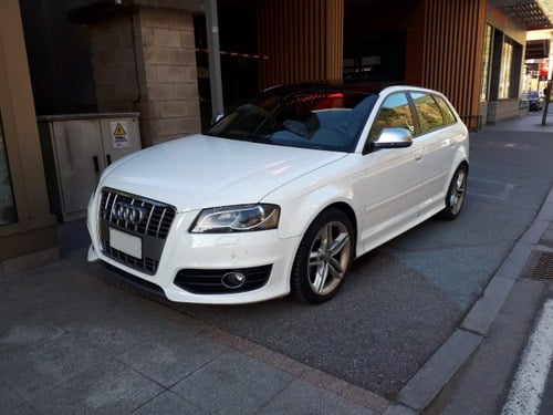 2010 Audi S3 8P In vendita
