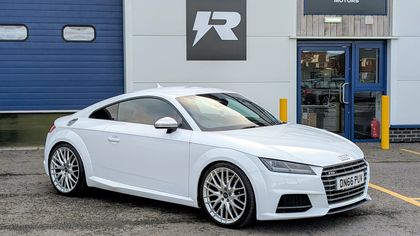 Audi TT S