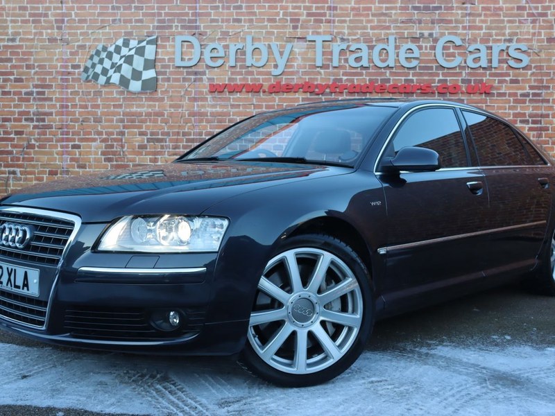 2006 AUDI A8