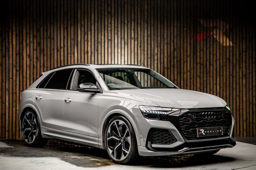 2023 Audi RSQ8 4.0 TFSI V8 Vorsprung Tiptronic quattro Euro For Sale