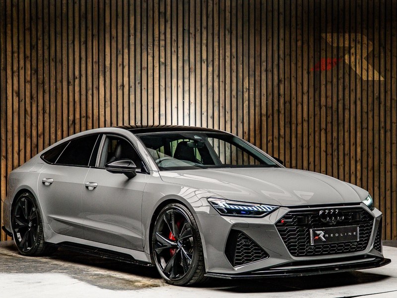 2020 Audi RS7 4.0 TFSI V8 Vorsprung Sportback Tiptronic quat