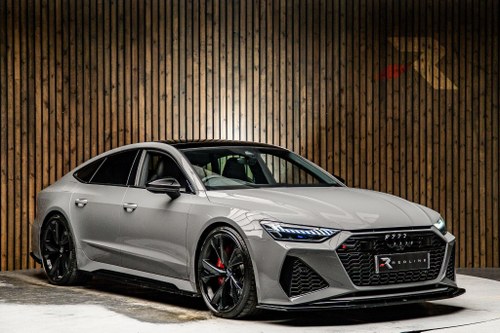 2020 Audi RS7 4.0 TFSI V8 Vorsprung Sportback Tiptronic quat For Sale