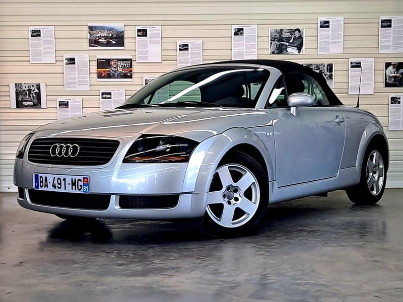 2001 Audi TT 8N