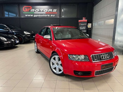 2004 Audi S4 4.2 V8 quattro A vendre