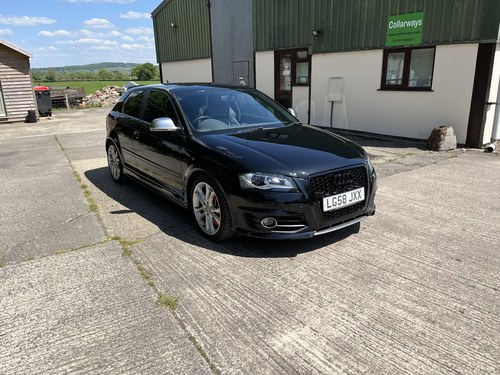 2008 Audi S3 8P