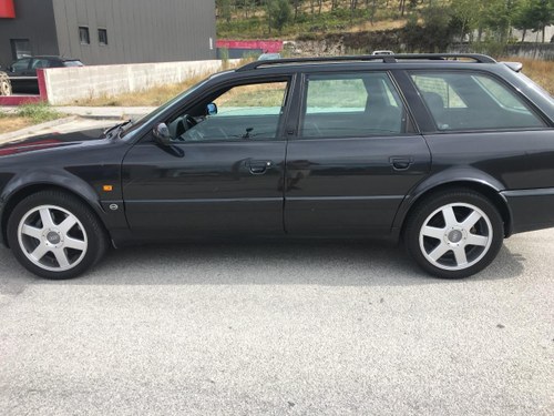 1997 Audi S6 In vendita