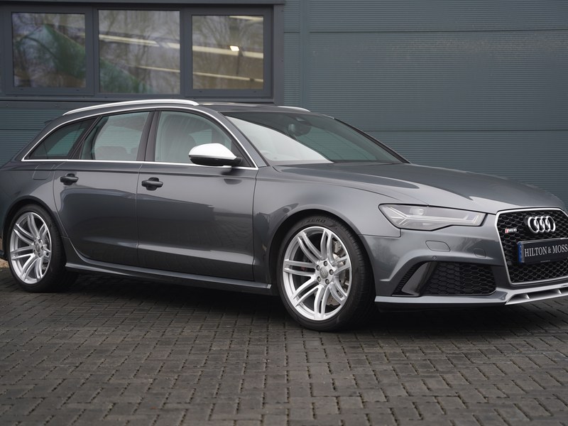2015 Audi RS6 Avant