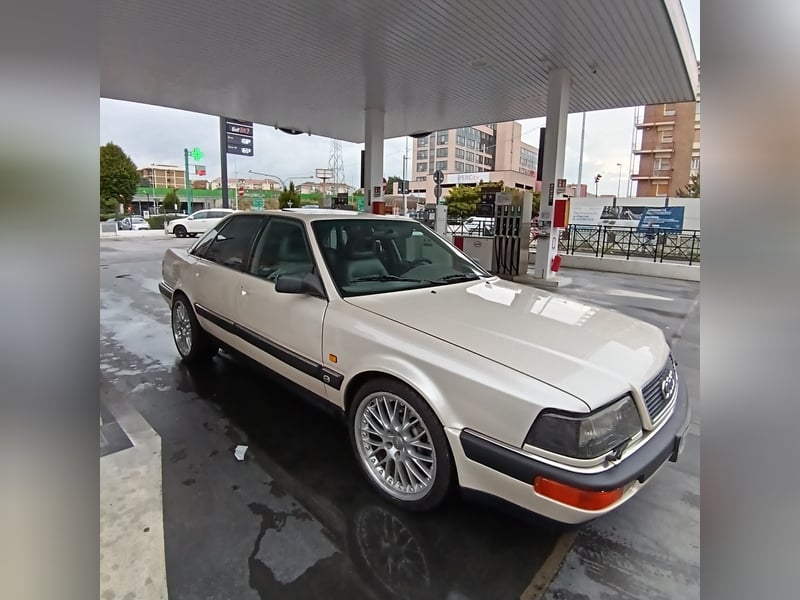 1989 Audi V8 ASI