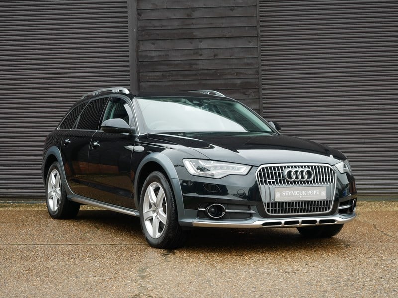 2015 Audi A6 Allroad 3.0 TFSI Quattro. IMMACULATE. ULEZ.