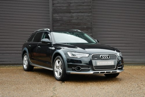 2015 Audi A6 Allroad 3.0 TFSI Quattro. IMMACULATE. ULEZ. VERKAUFT