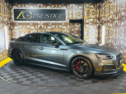 2017 AUDI S5 3.0 TFSI V6 Sportback Tiptronic quattro Euro 6 À venda