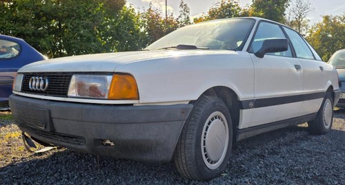 1991 Audi 80 RS2 Kaufen Bei