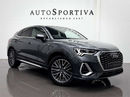 2023 Audi Q3 Sportback 35 TFSI S Line For Sale