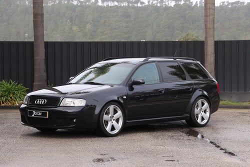 Audi RS6 Avant C5 Cosworth V8 - 2004 SOLD