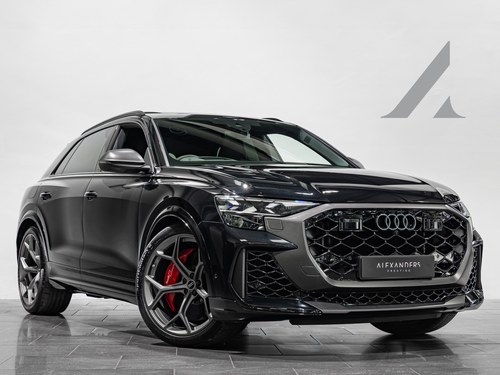 2025 Audi RSQ8 Performance Carbon Vorsprung En Venta