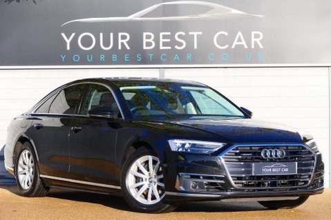 2019 Audi A8 50 TDI Quattro For Sale