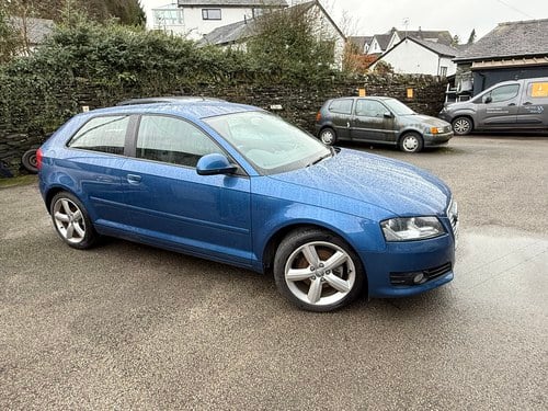 2009 Audi A3 1.8 T Sport