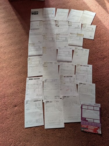 2010 Audi S4 Avant B8 manual