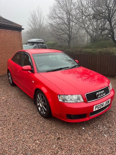2004 Audi A4