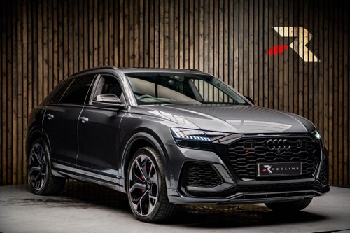 2023 Audi RSQ8 4.0 TFSI V8 Vorsprung Tiptronic quattro Euro A vendre
