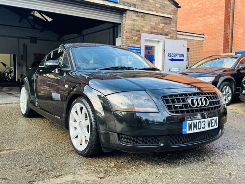 2003 Audi TT 8N